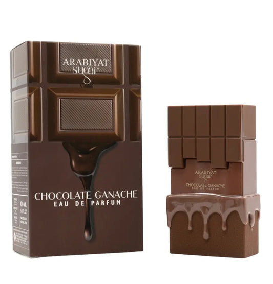 Arabiyat Sugar - Chocolate - EDP - 100 мл. - Унисекс