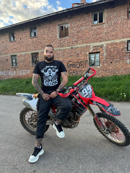 Prizrak " Ggghost" Shirt