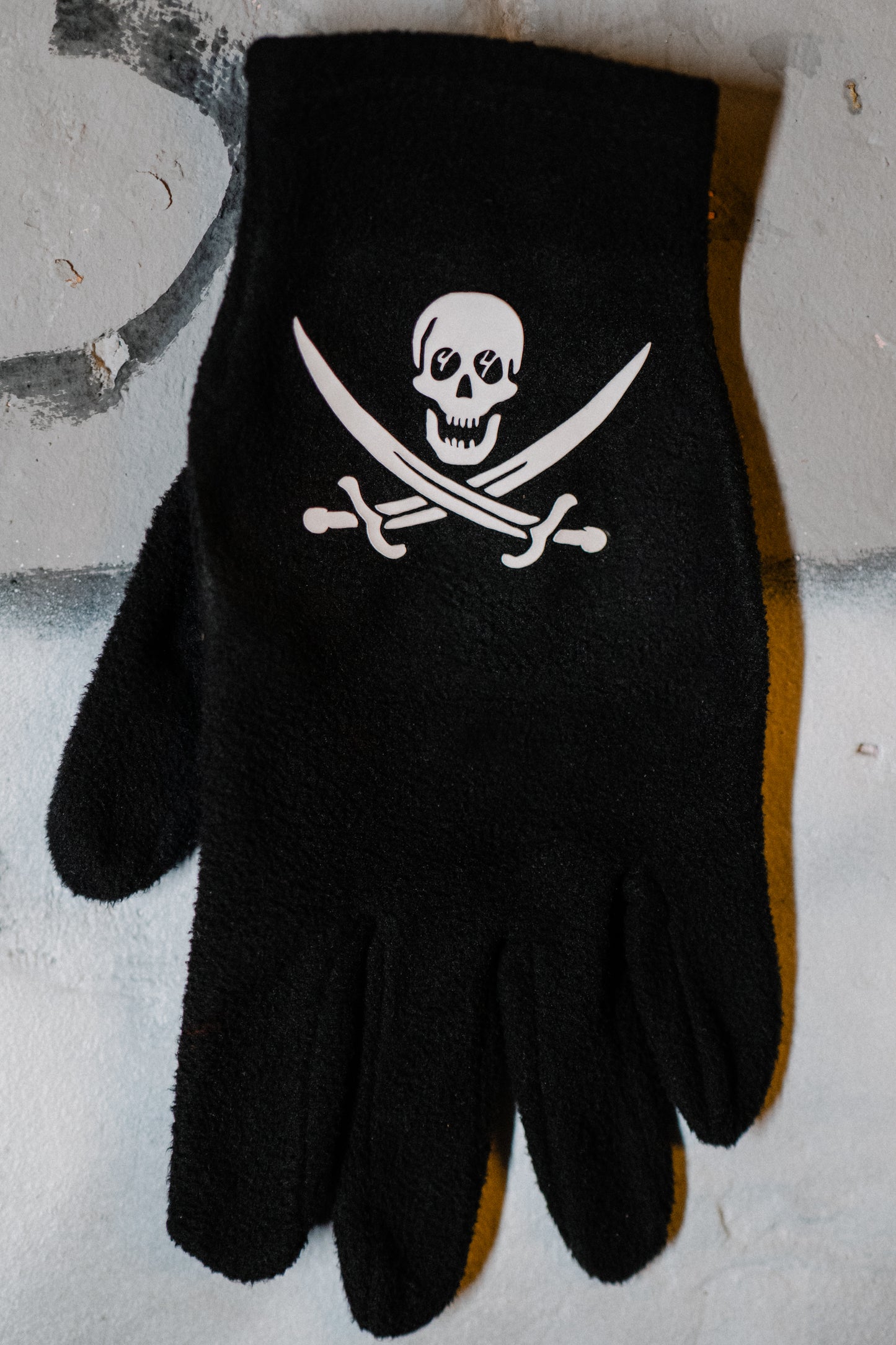 Prizrak "444 skull" gloves