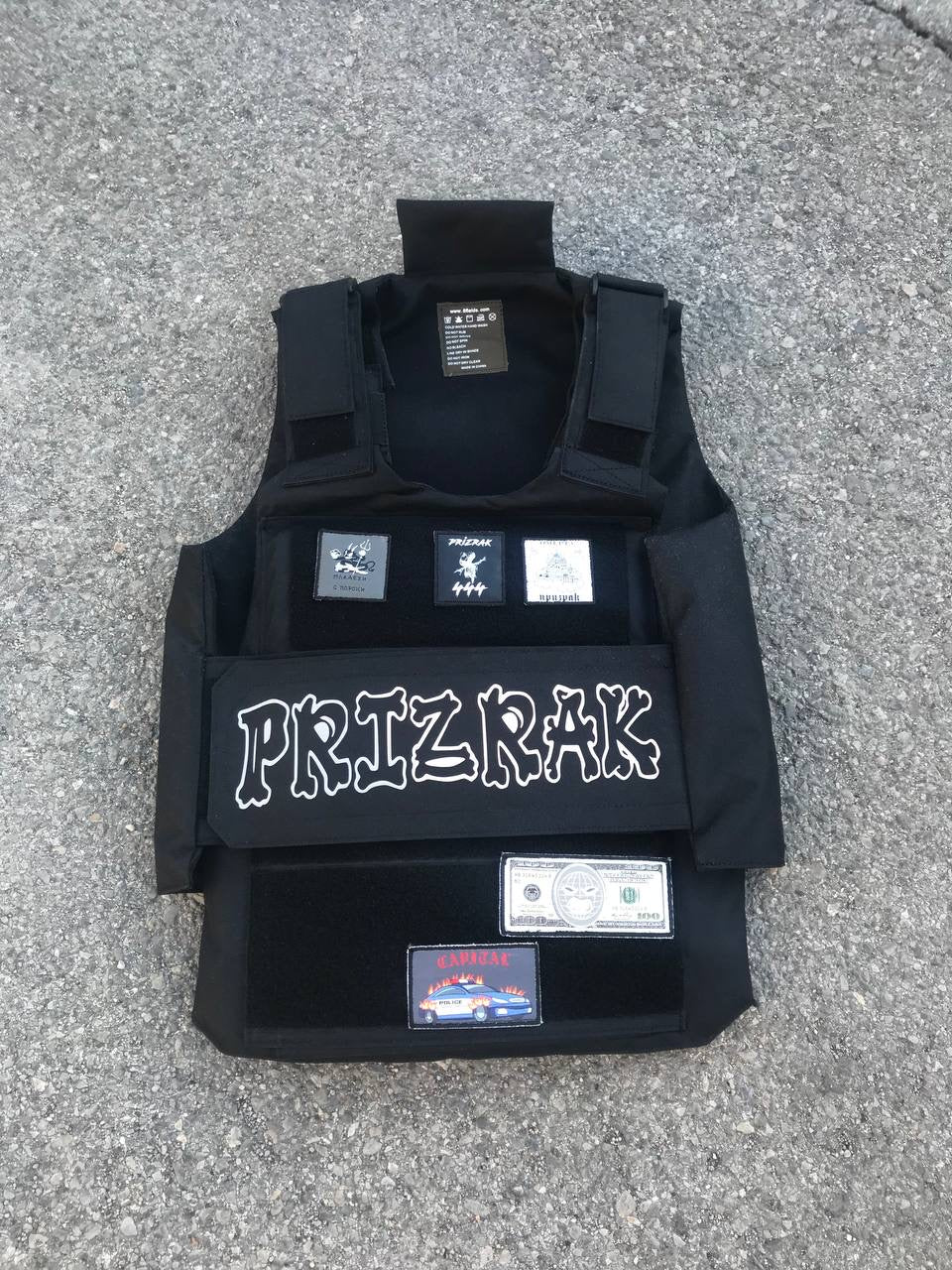 Prizrak "Army of 4" Vest