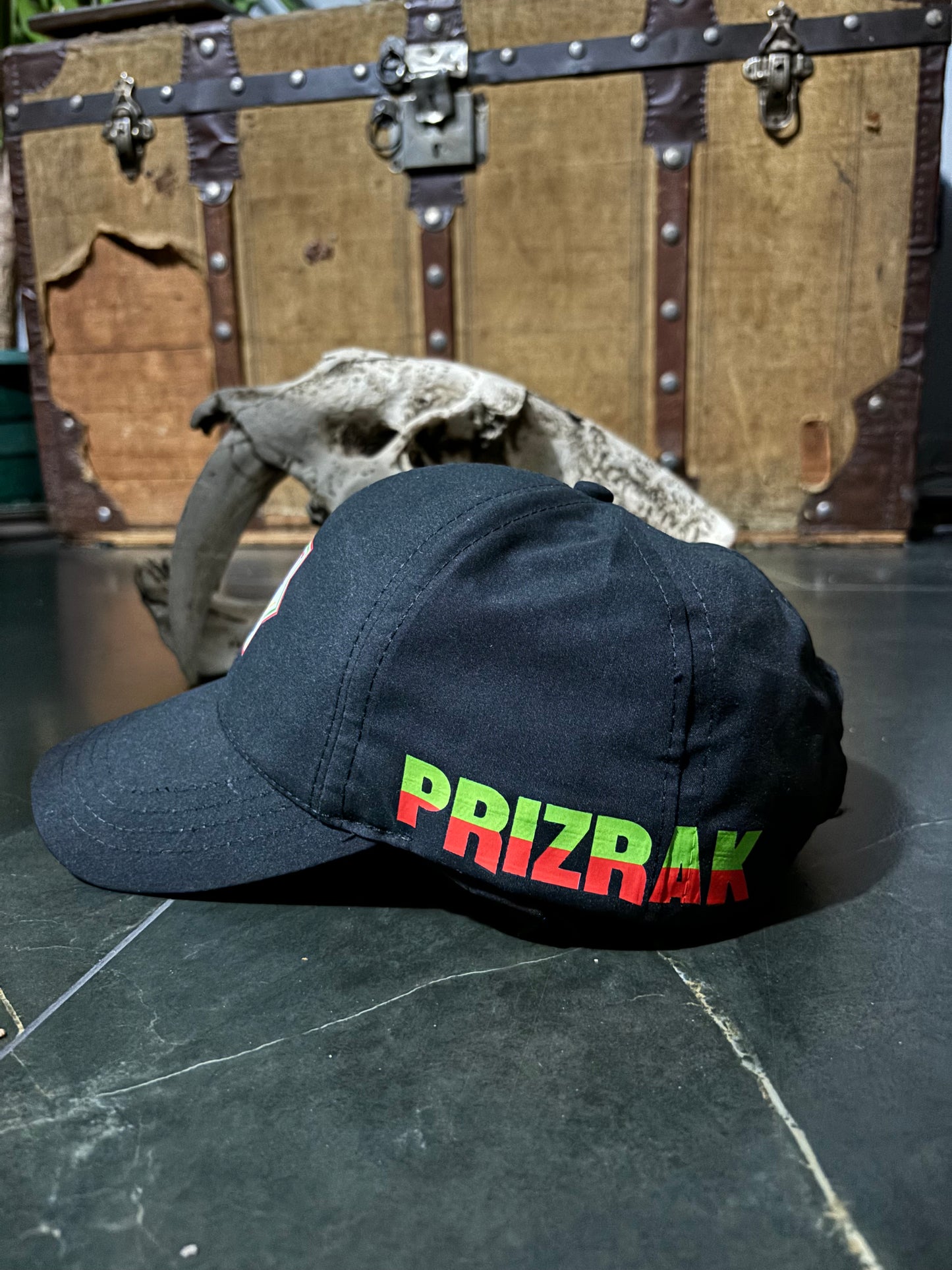 PRIZRAK Akhmat Cap