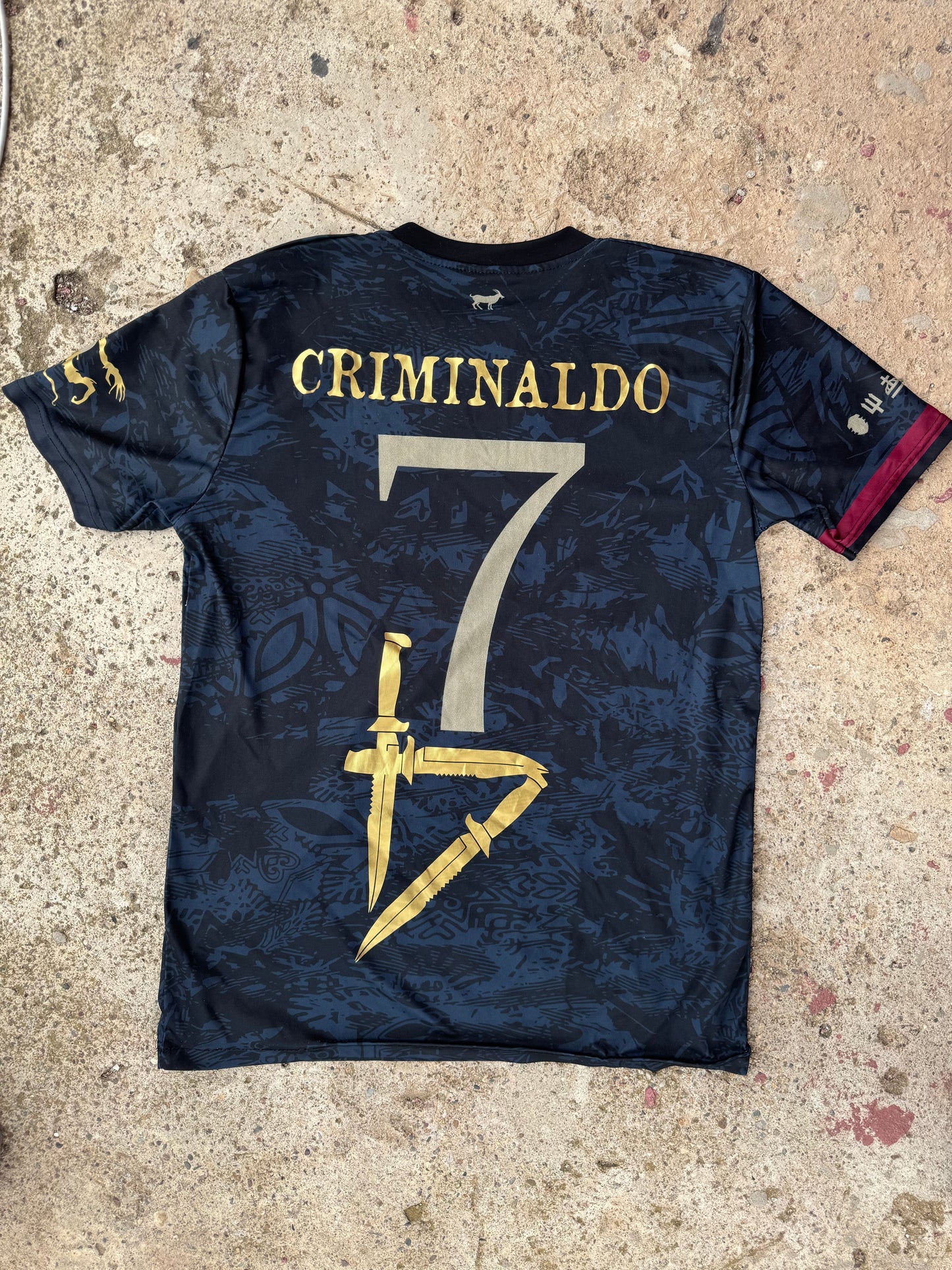 Prizrak Criminaldo GOAT edition