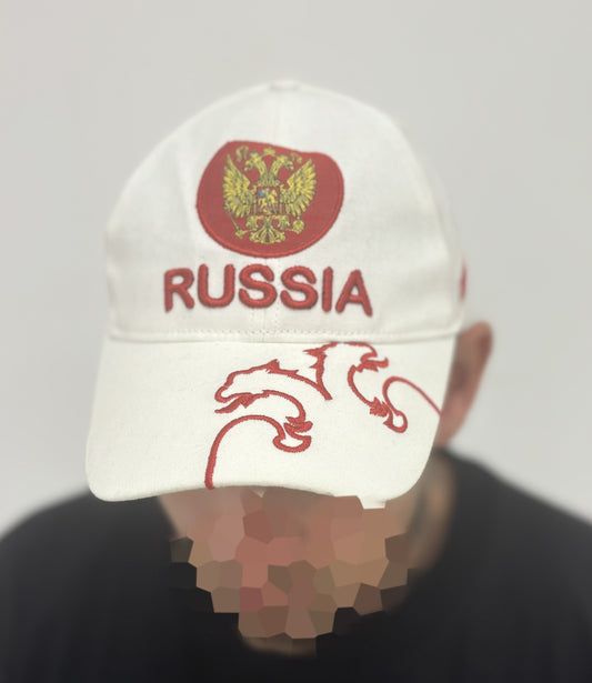 Prizrak Olympic Cap White Eagle