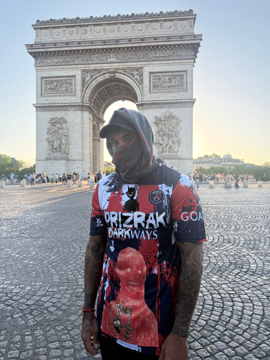Prizrak " Burried deep"Shirt