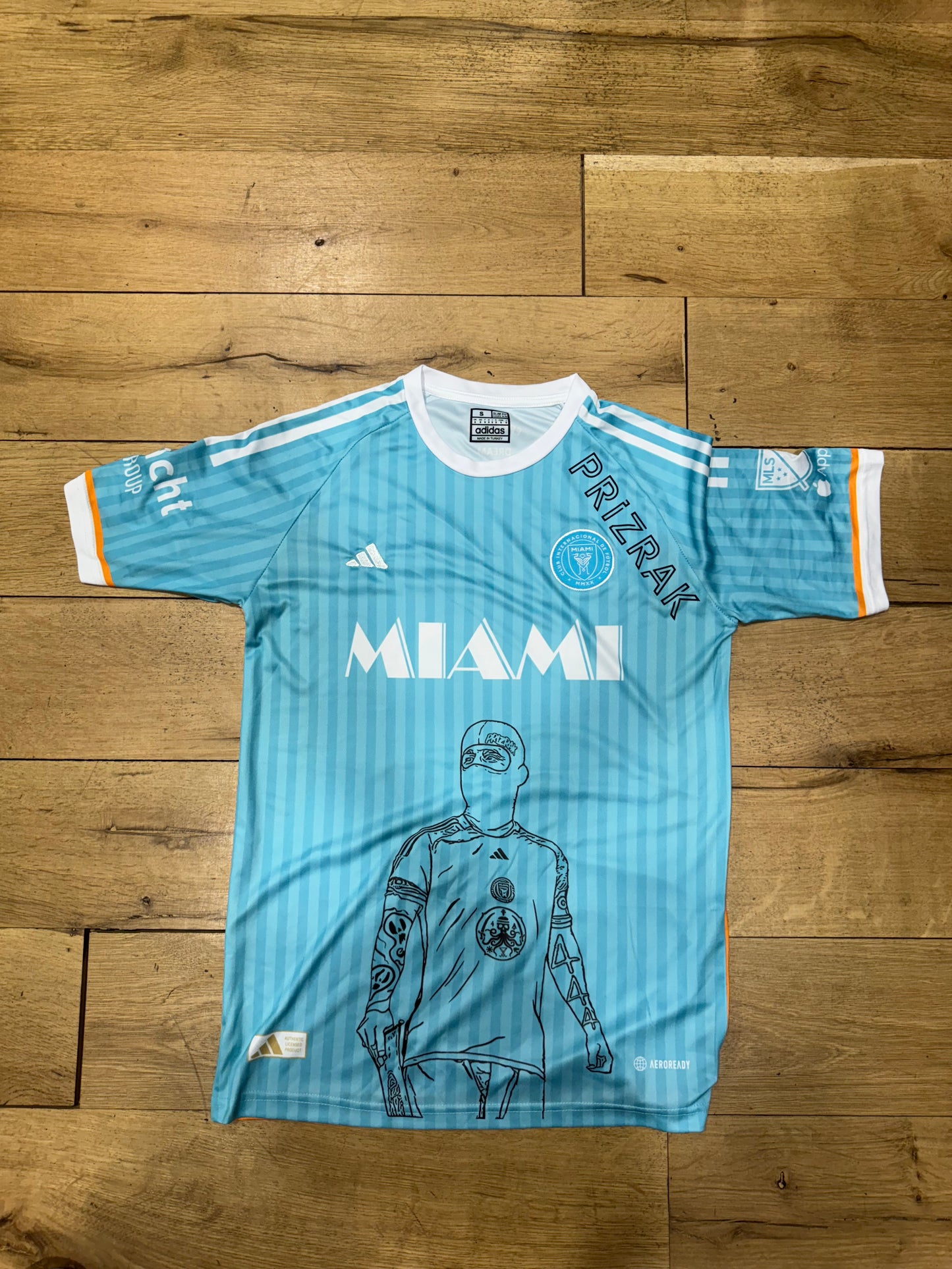 Prizrak Crimessi Miami Jersey