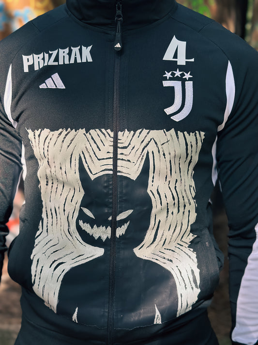 PRIZRAK x Adidas Juventus Crewneck