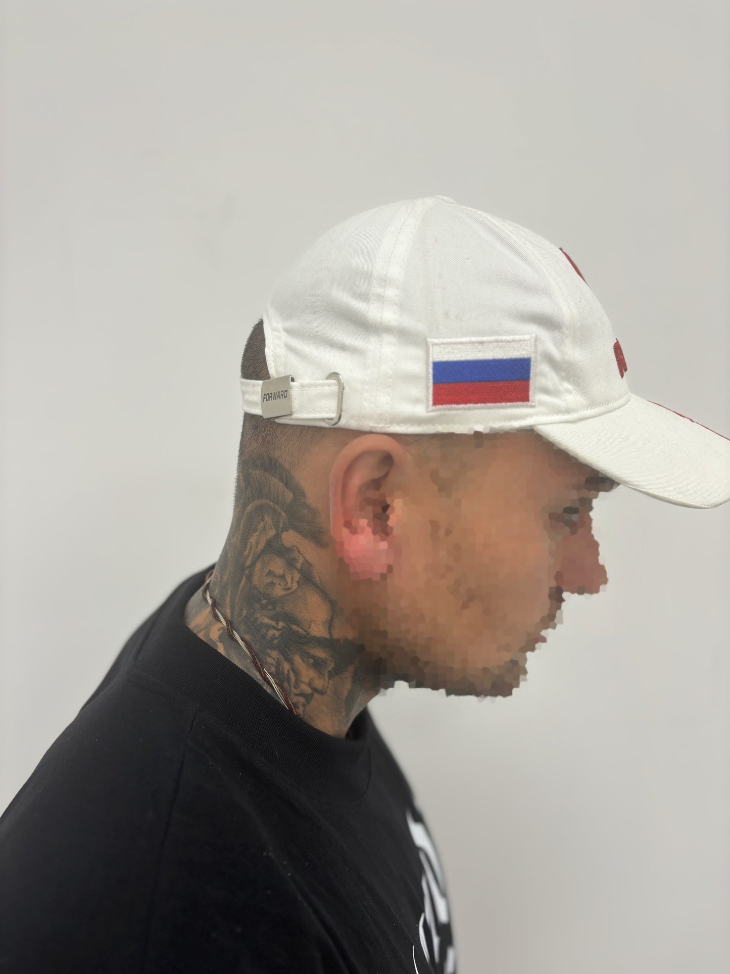 Prizrak Olympic Cap White Eagle