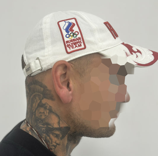 Prizrak Olympic Cap White