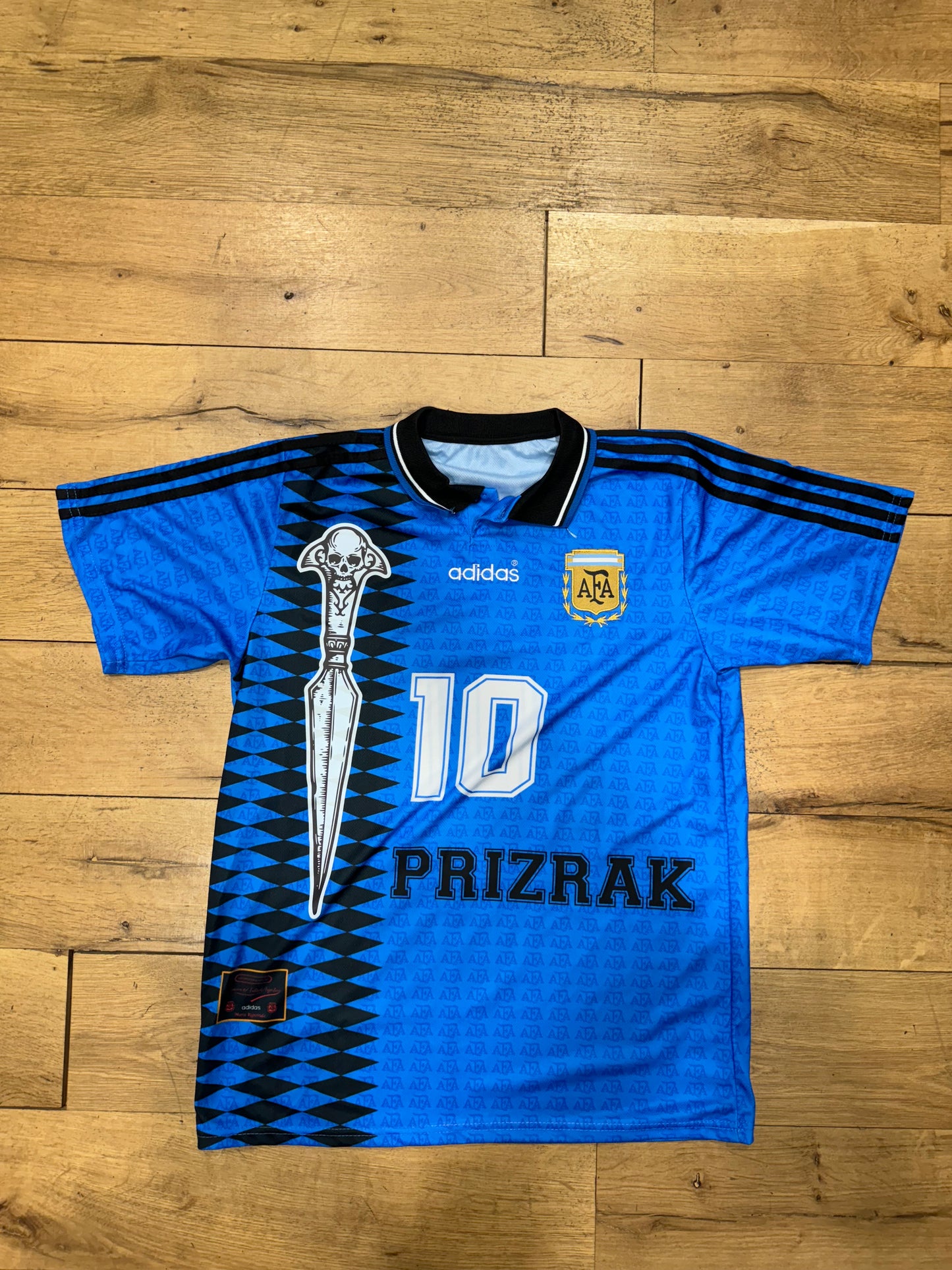 Prizrak Crimessi Argentina