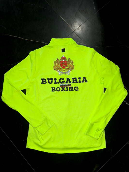 PRIZRAK Bulgaria Boxing Long sleeve vol.1