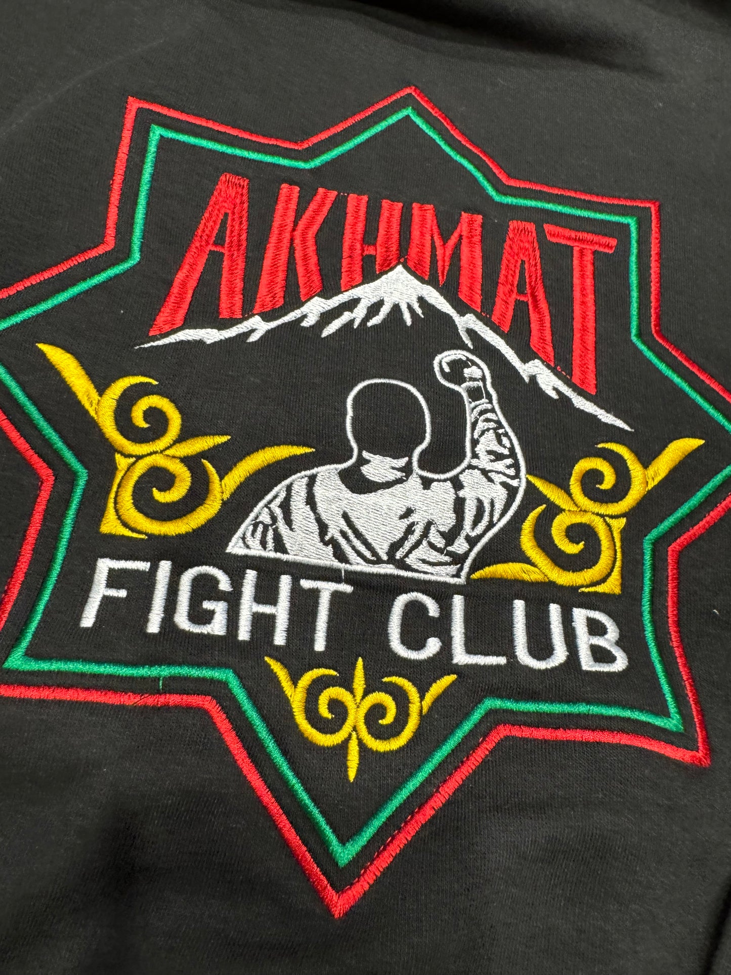 Akhmat Long Sleeve