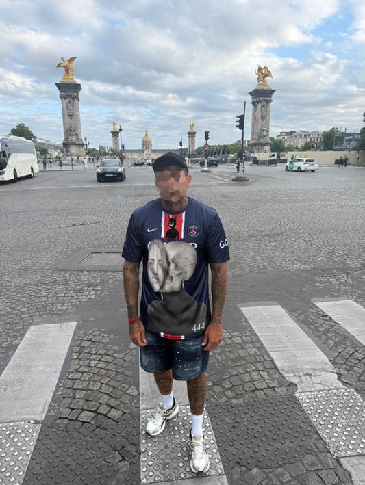 Prizrak " We have something for you" PSG jersey